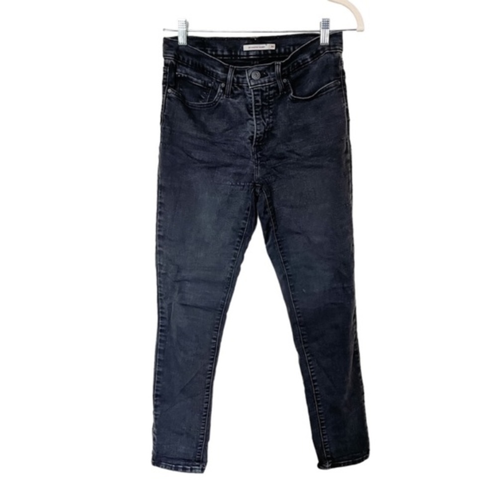 Levi’s 311 Shaping Skinny Mid rise Jeans Size W30 L32